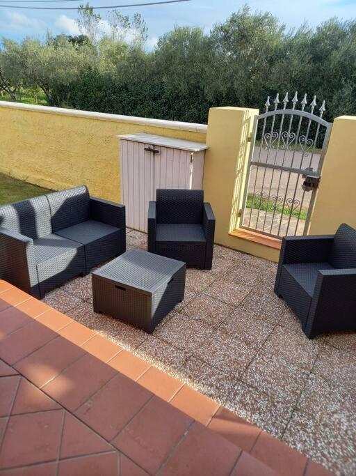Apartament Casa Olbia Zewnętrze zdjęcie